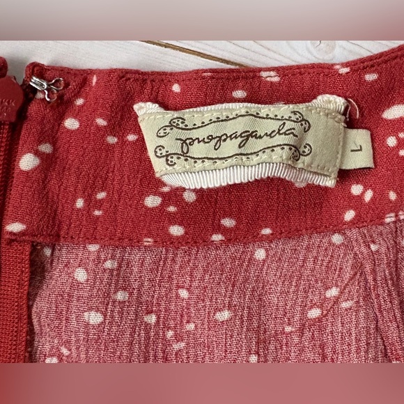 Propaganda ruffle trim skirt - Picture 2 of 3